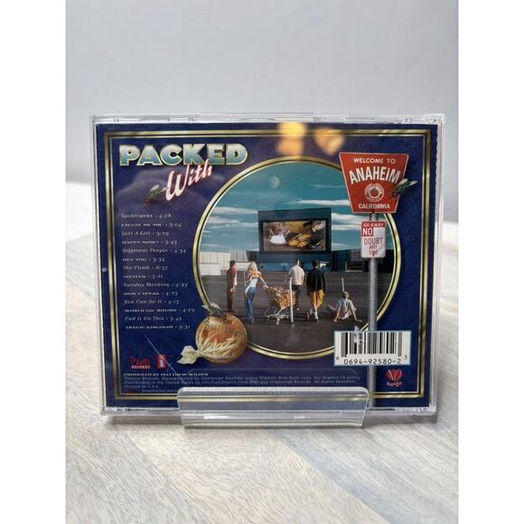 No Doubt - Tragic Kingdom (1995) - Picture 2 of 4